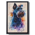 thumbnail image 6 of Kerry Blue Terrier Dog Art Print Poster, Wall art Painting Decor Kerry Blue Terrier Dog Decor Artwork For Bedroom Living Room Bathroom Decor, 6 of 6