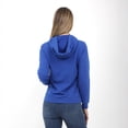 thumbnail image 4 of Sudadera Dama K-Swiss COLLEGE Color Azul, 4 of 4