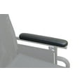 Healthline Padded Armrest For Wheelchairs, Universal Arm Pads