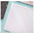 thumbnail image 4 of Hardcover Lined Notebook A5 Classic Ruled Notebooks Marble Writing Journal 5.7"x8.5" 100 Gsm Thick Paper College Ruled Journal, 4 of 5