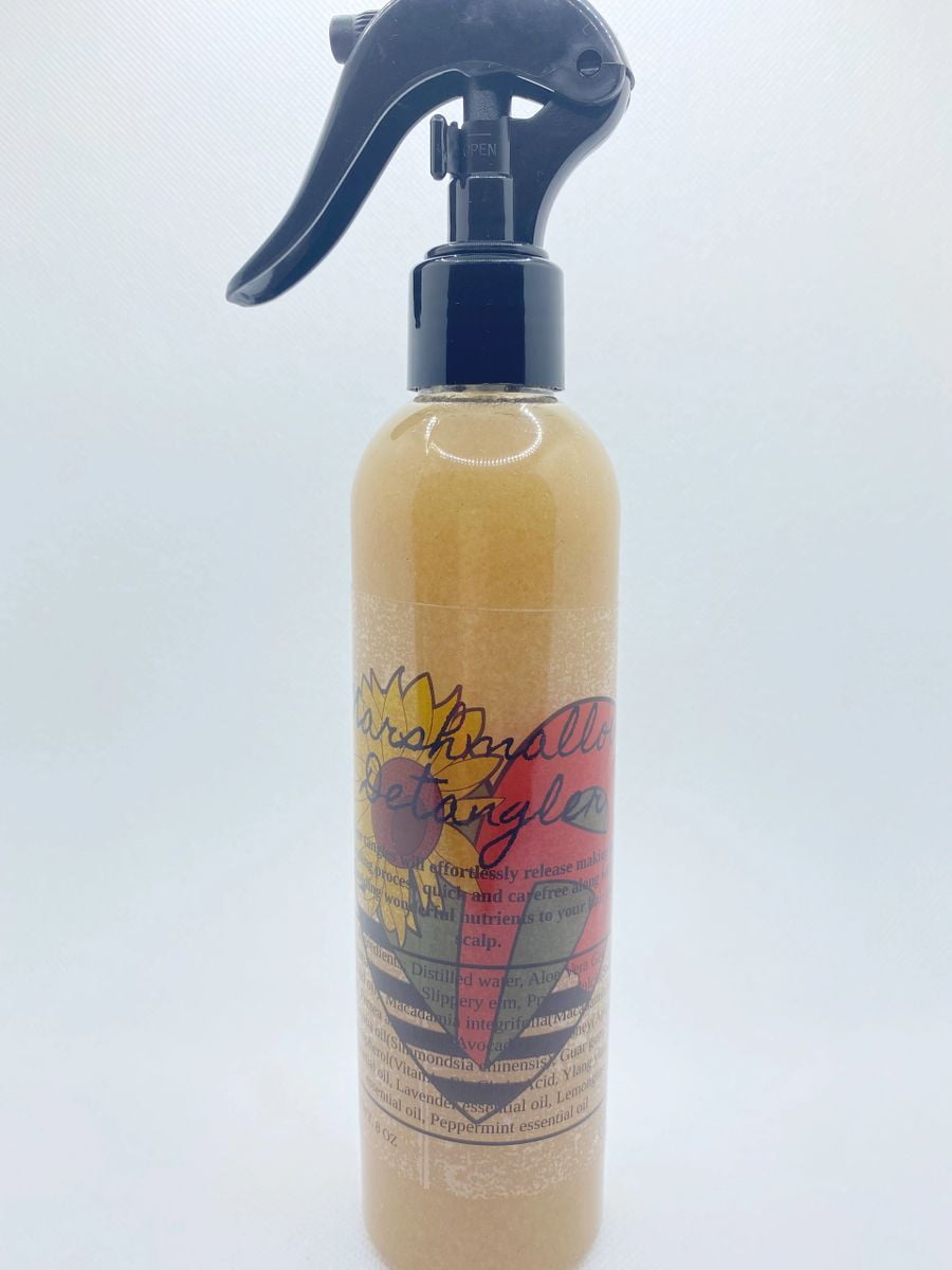Marshmallow Detangler/Leave in Conditioner