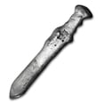 thumbnail image 2 of 4 oz Hand-Poured Silver Gladius Sword - Limited Edition, 2 of 3