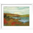 thumbnail image 2 of Art.com Autumn Symphony Crop Art Print by Silvia Vassileva, White Frame Wall Art, 21" x 17", 2 of 5