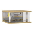 thumbnail image 2 of Escala 1:32 Escena de estacionamiento Estacionamiento subterráneo Decoración 2 puntos 2A Zulema mini escena de estacionamiento, 2 of 5