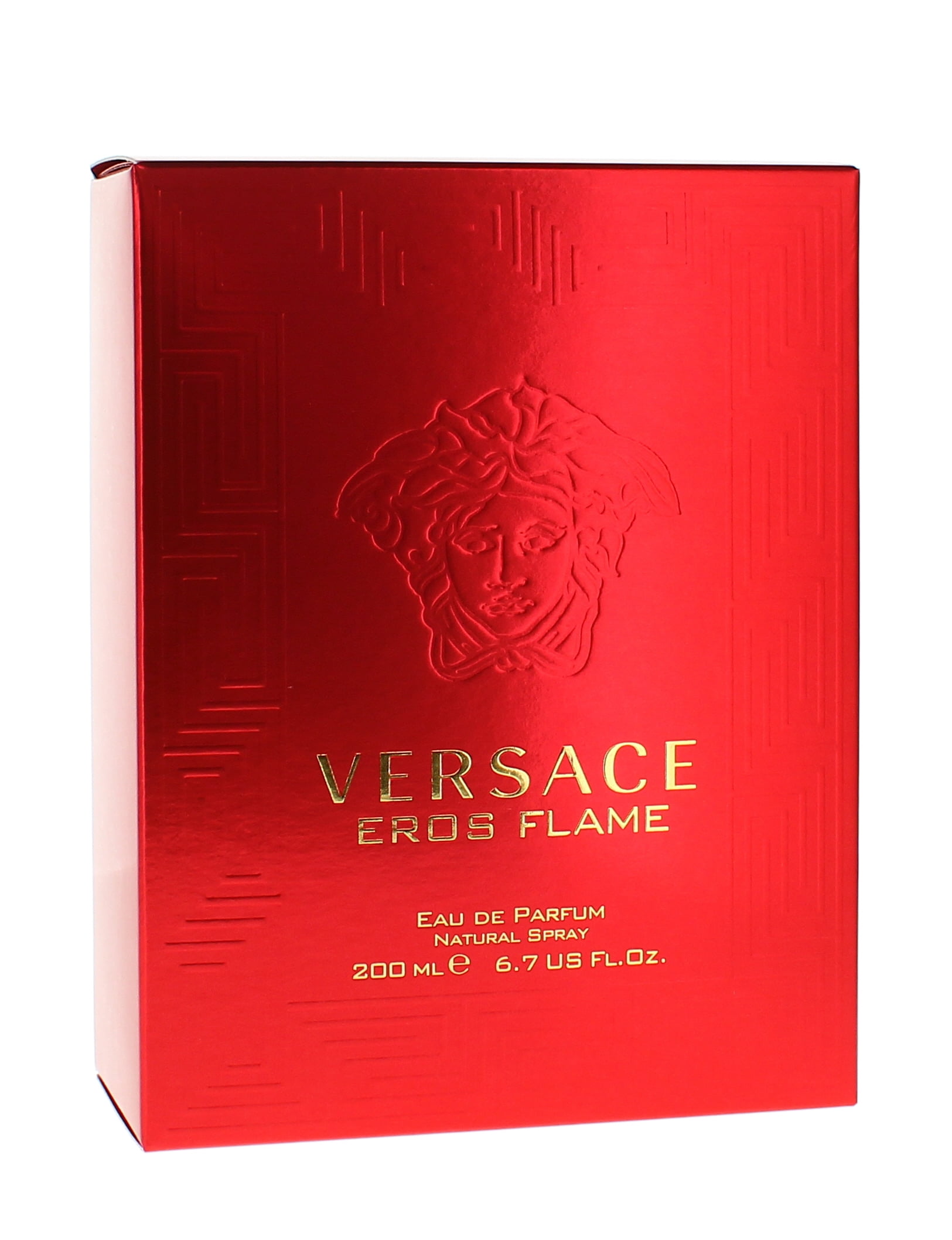 Versace Eros Flame 6.7oz EDP Spy (M) - Walmart.com