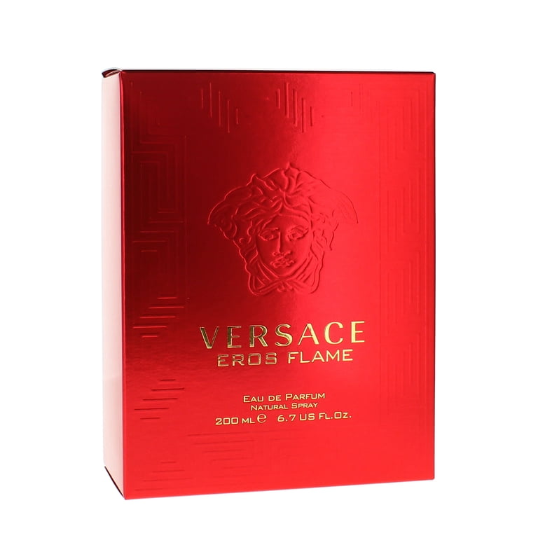 Versace Eros Flame 6.7oz EDP Spy (M) - Walmart.com