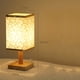 thumbnail image 1 of Lámpara de noche decorativa, lámpara de mesita de noche, luz de noche minimalista, lámpara de mesita de noche, estándares líderes en la industria, 1 of 3