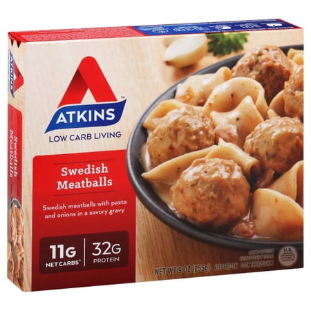 SWEDISH MEATBALLS