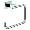thumbnail image 1 of Grohe 40507001 Essentials Cube Porte-Papier Toilette Sans Couvercle en Chrome, 1 of 5