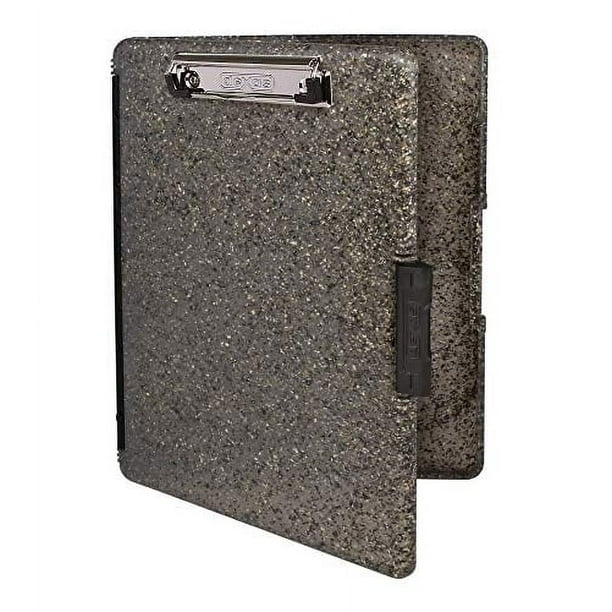 Portapapeles de Almacenamiento Dexas Slimcase 2 Granito