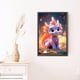 thumbnail image 2 of 5D DIY Taladro Dragón Luminiscente Del 40x60cm, 2 of 9