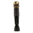thumbnail image 2 of Asiento de carrete de aleación de aluminio Cola Negro amarillo Spinning Rod Reel Seat, 2 of 7