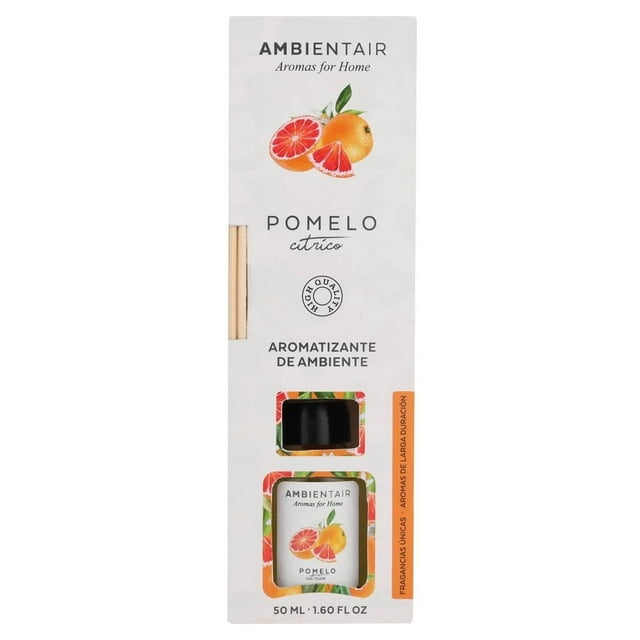 Aromatizante de Ambiente Ambientair Difusor Pomelo 50 ML