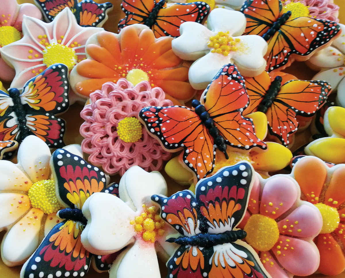 Springbok Birds & Butterflies 1000 Piece Jigsaw Puzzle 