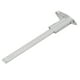 thumbnail image 1 of Calibrador Vernier, Calibre Vernier Métrico En Pulgadas Con Bloqueo Automático Para Diámetro Interior Exterior, 1 of 7
