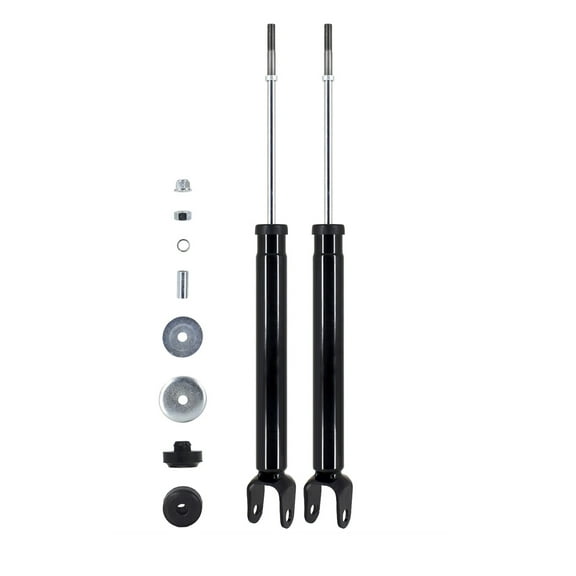 Pair Rear Shock Absorber For 2011-2012 Ford Explorer