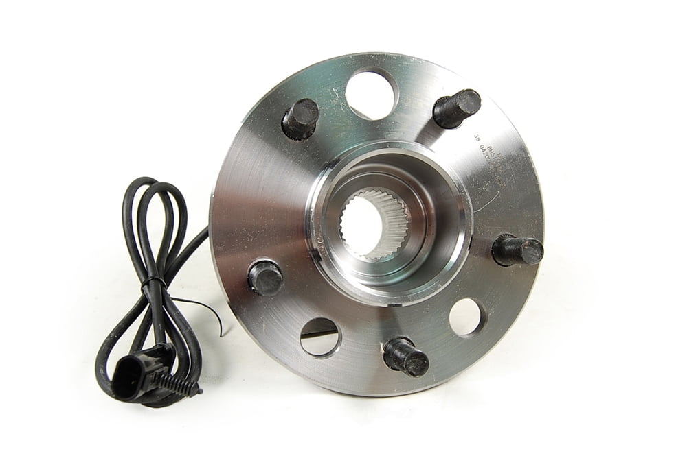 Wheel Bearing and Hub Assembly Fits select: 1990-1994 CHEVROLET ASTRO, 1990-1994 GMC SAFARI