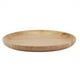 thumbnail image 5 of Bandeja de Té de Madera Redonda BRILLAR 18x18cm, 5 of 10