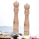 thumbnail image 4 of Accesorios de Cocina Manual de Pimienta Manual Duradera, Herramienta de Molienda Pepper Mill, Sea Salt Mill Kitchen Hotel Restaurante para Casa, 4 of 7