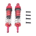 thumbnail image 2 of 6 Uds RC Coche Amortiguador Accesorios de Repuesto para WLtoys 124018 1:12, 2 of 7