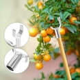 thumbnail image 3 of OUNONA Fruit Tree Support Fork, Silver Metal, for Garden Use, 10Pcs, 3 of 8