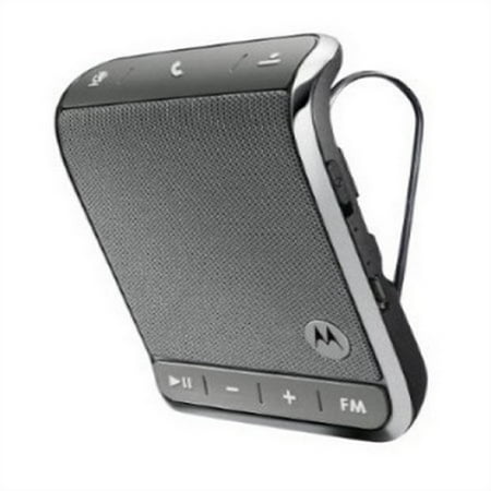 Motorola Roadster 2 89556N Universal Bluetooth In Car Speakerphone Silver