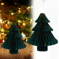 thumbnail image 2 of Paper Folding Christmas Tree DIY Craft Ornament Creative Making Winter Or Holiday Themed Paper Trees, 2 of 8
