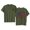 Army Green_012, variant on Men's 250th Anniversary Usa Shirts Usa Flag Graphics Casual Crew Neck Short Sleeve T-Shirts Summer 2026 Fashion Comfortable Loose Fit Top Black 2XL