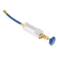 thumbnail image 1 of R134A R12 Inyector de Tinte Aceite de Aire Acondicionado para Automotriz Vehículo Acoplamiento Adaptador Cola Tubo de llenado de aceite refrigerante, 1 of 8