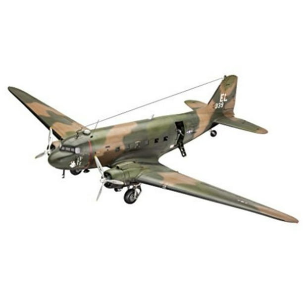 04926, AC-47D Gunship, 1:48 scale Aircraft kit - Walmart.com
