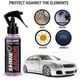 thumbnail image 5 of Shine Armor Fortify Quick Coat Ceramic Coating 3 In 1 Hydrophobic Car Wax 120ml TW, 5 of 5