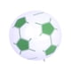 thumbnail image 4 of Juego de 3 balones de fútbol inflables para niños, juguetes de fútbol, regalos de fiesta, decoraciones (color aleatorio), 4 of 5