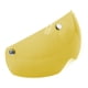 thumbnail image 3 of Lentes de repuesto para gafas magnéticas, compatibles con cascos de bicicleta, antiimpacto, color amarillo, 3 of 6