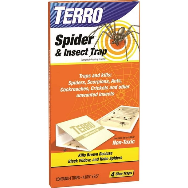 4pk Spider Trap Walmart Com Walmart Com