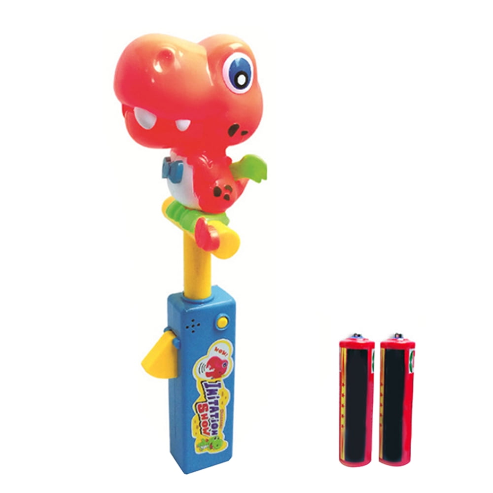 Talking Toucan Impersonators Toy Recording Dinosaur ...