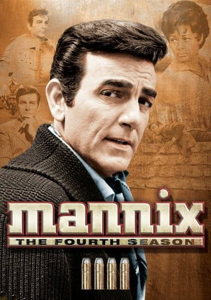 その他 Mannix: the Seventh Season/ [DVD] Paramount's Mannix: Complete Drama Series (DVD) - Walmart.com