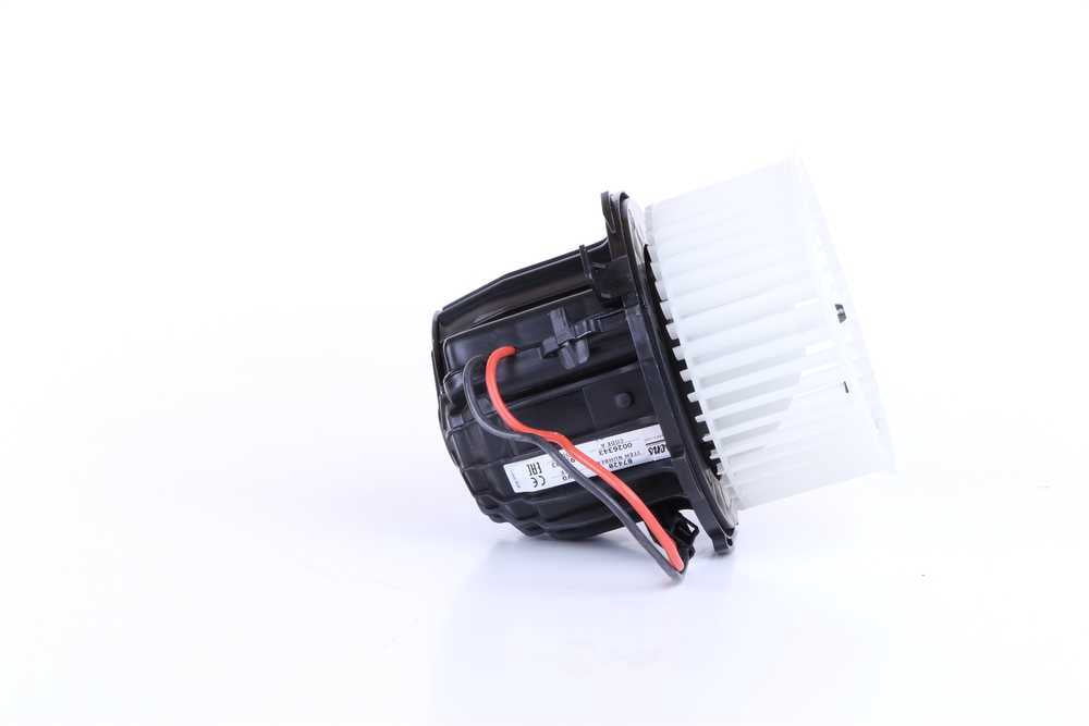 Nissens 87428 HVAC Blower Motor Assembly