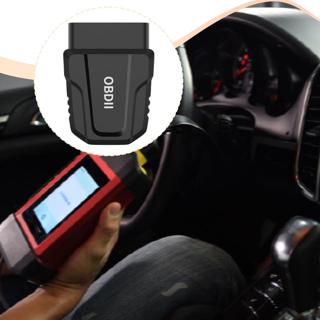 Herramienta de escaneo Escáner portátil de repuesto Fácil de usar 9-16 V Soporte multilingüe de datos real Accesorios