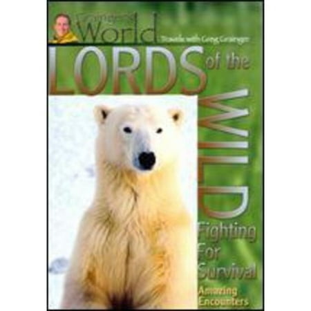 LORDS OF THE WILD