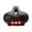 Black, variant on Needhep Outdoor Seat Cushions for Patio Furniture, Gel Cushions for Pressure Relief, Gaming Chair Seat Cushion, Extra Thick Chair Cushion, for Outdoor (Green)