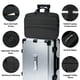 thumbnail image 3 of CshidWorld Laptop Bolso para Laptop de 15.6 Pulgadas, Bolso para Computadora, Maletín para Laptop para Hombre y Mujeres, Bolso de Hombro para Laptop, Bolso Mensajero para Trabajo, Negocios, Viajes, O, 3 of 7