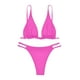 thumbnail image 2 of Traje de baño para mujer, traje de baño de primavera/verano para mujer, bikini con abertura de tres puntos, traje de baño para mujer, 2 of 8