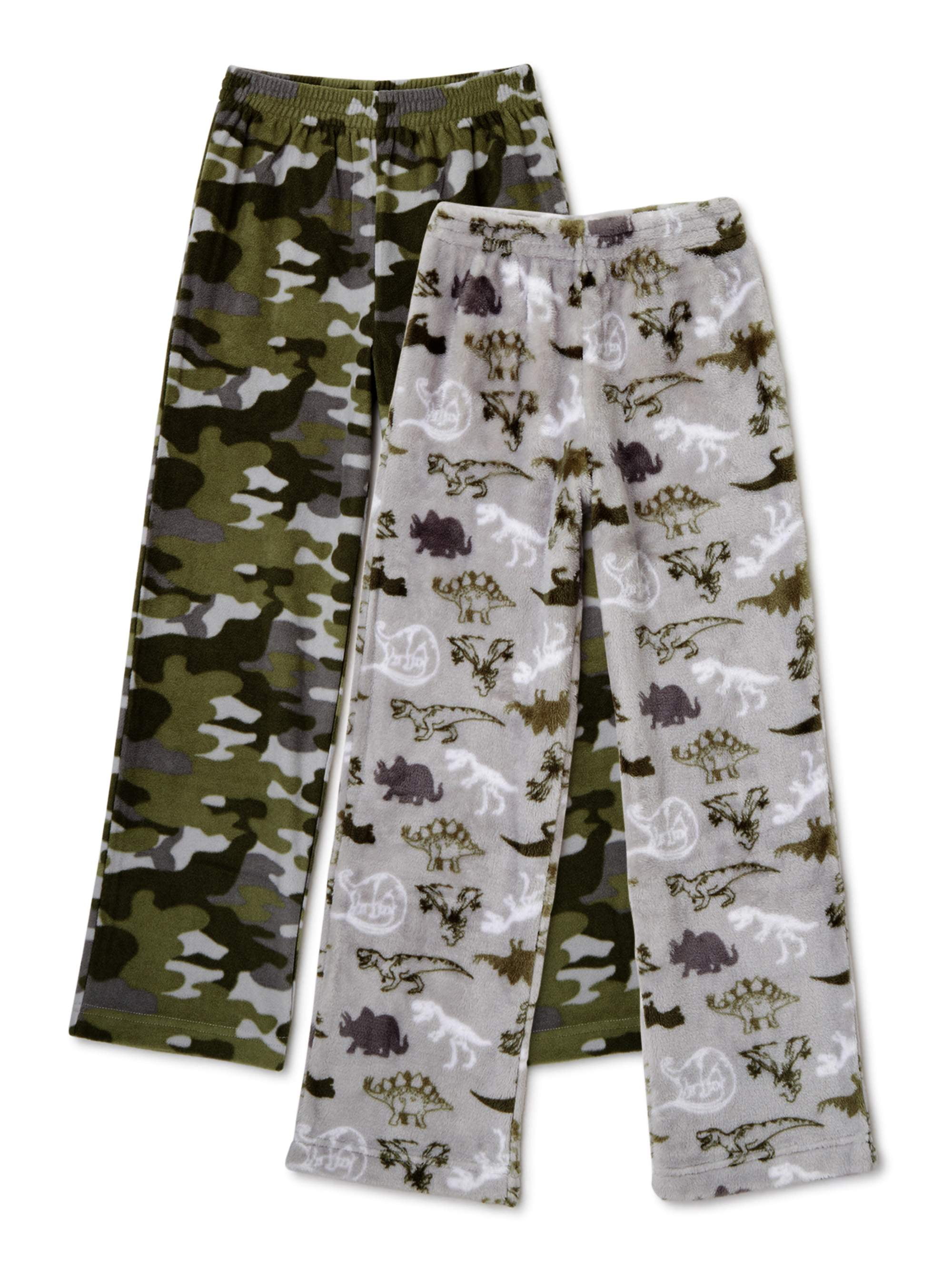 Boys husky pajama pants Clearance