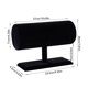 thumbnail image 4 of Soporte de exhibición T-bar Qarigey para pulseras Negro AP018076-02, 4 of 6