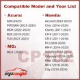 thumbnail image 2 of Filtro de aire de cabina EPAuto CP182 para Honda y Acura 2009-2025, 2 of 7