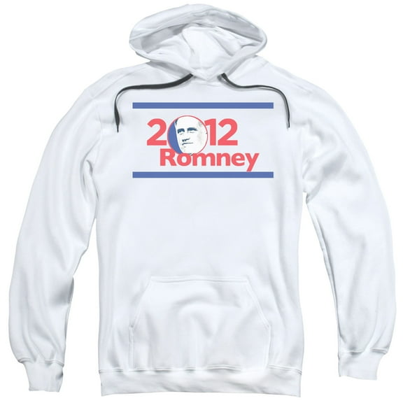 - 2012 Romney - Pull-Over Hoodie - XXXXX-Large