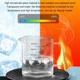 thumbnail image 2 of fastboy Juice Filtration Tank With Glass Tea Strainer Stainless Steel Filtered Tea Jug For Ultrafine Mesh 1200ML, 2 of 6