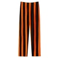 thumbnail image 4 of XUNKUSGA Halloween Pajama Pants for Women Comfortable Loose Fit Womens Pajama Pants Casual Elastic Waist Wide Leg Loungewear Bottoms Halloween Gifts XL, 4 of 5
