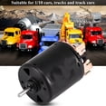 thumbnail image 4 of 540 Motor, Conchas De aleación De Alta Intensa, Operación Suave Para Un Automóvil De 1/10 RC Con Rodamiento De Gran Tamaño Y Enchufes Para Una Fácil Conexión, 4 of 7