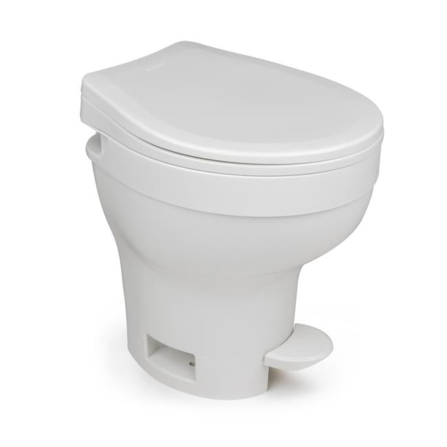 Thetford RV Toilet AquaMagic® VI High, White, with SloClose™ seat and